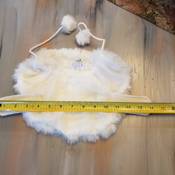 Preloved Eastside Collection pet fur - Picture 5 of 7